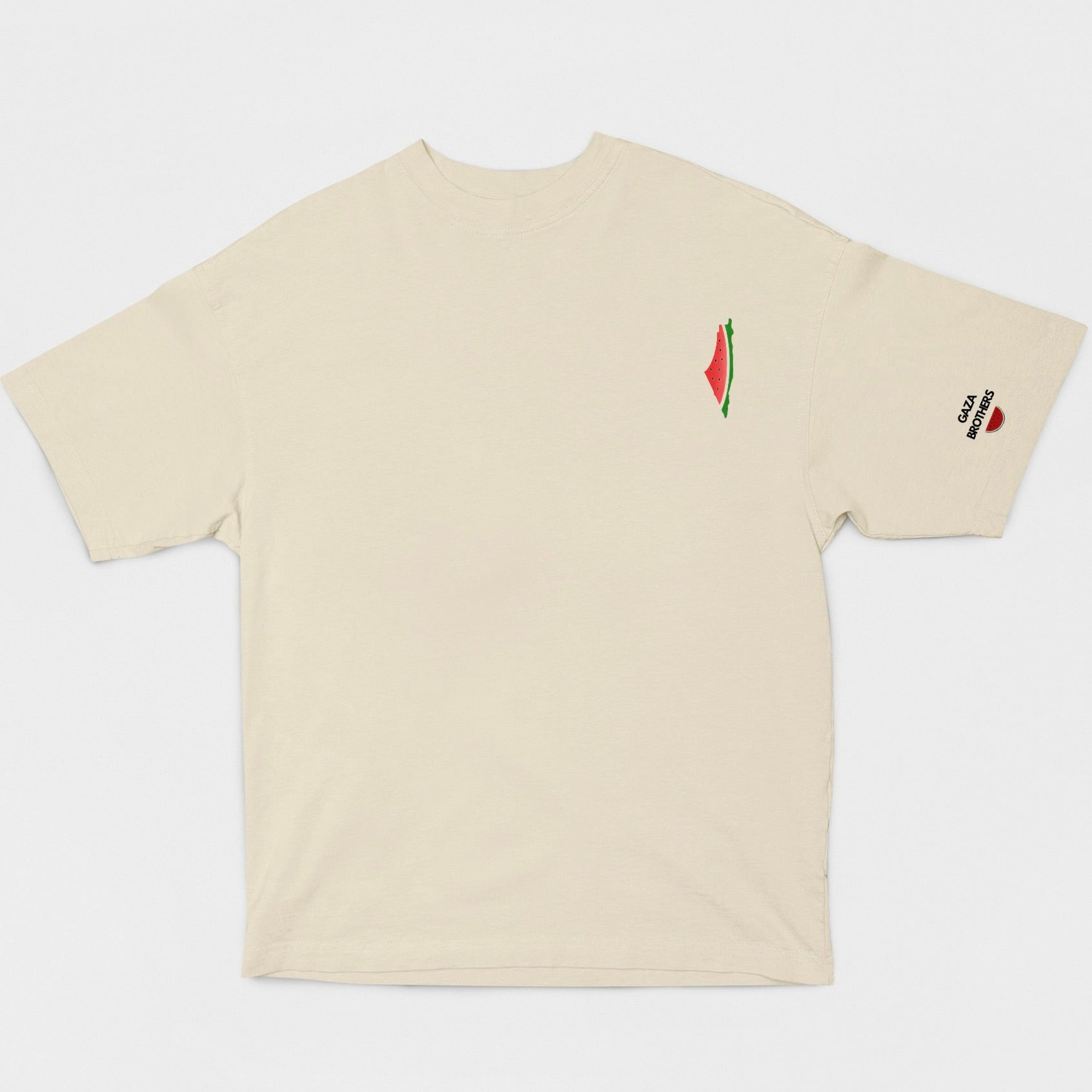 Palestine Watermelon T-shirt