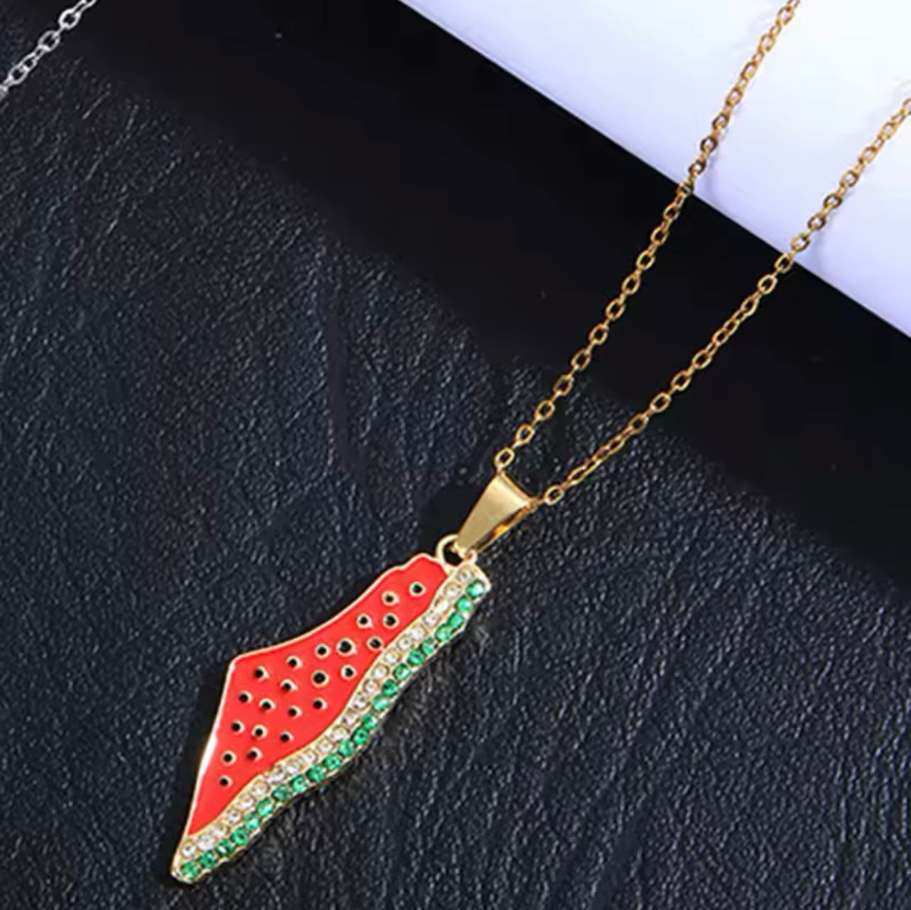 Palestine necklace