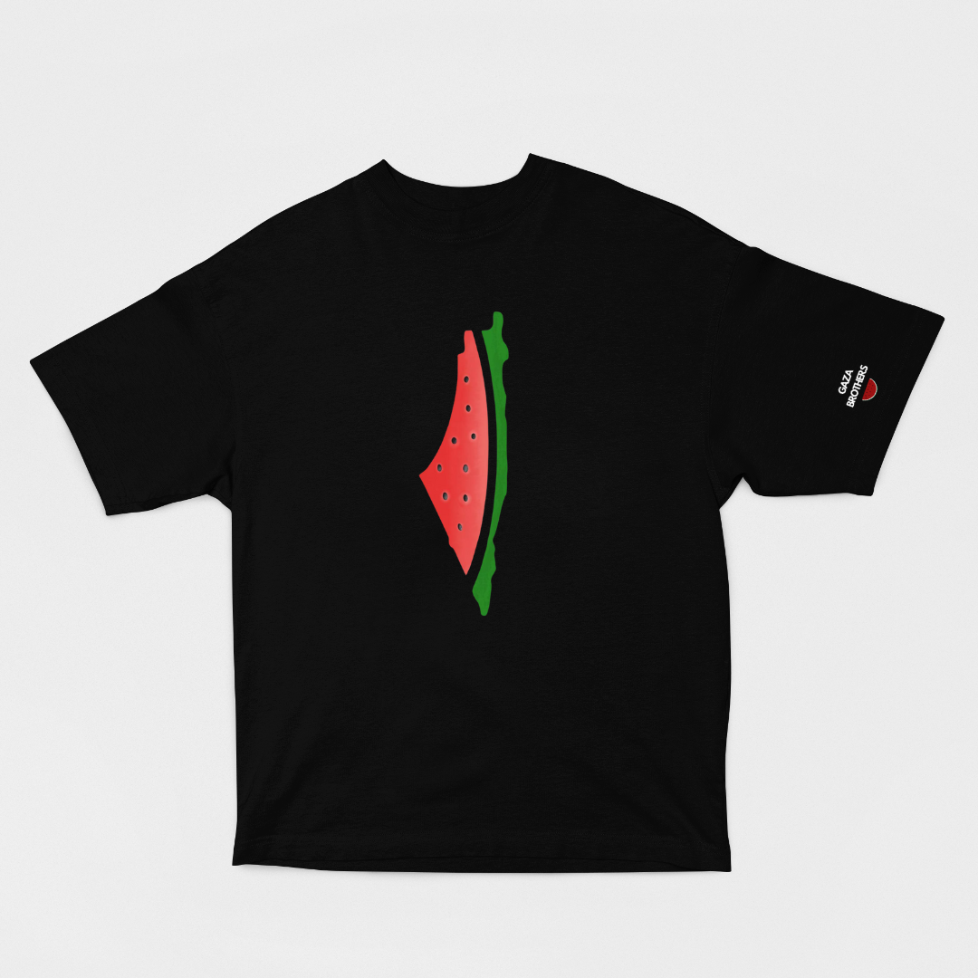 Wassermelonen-T-Shirt