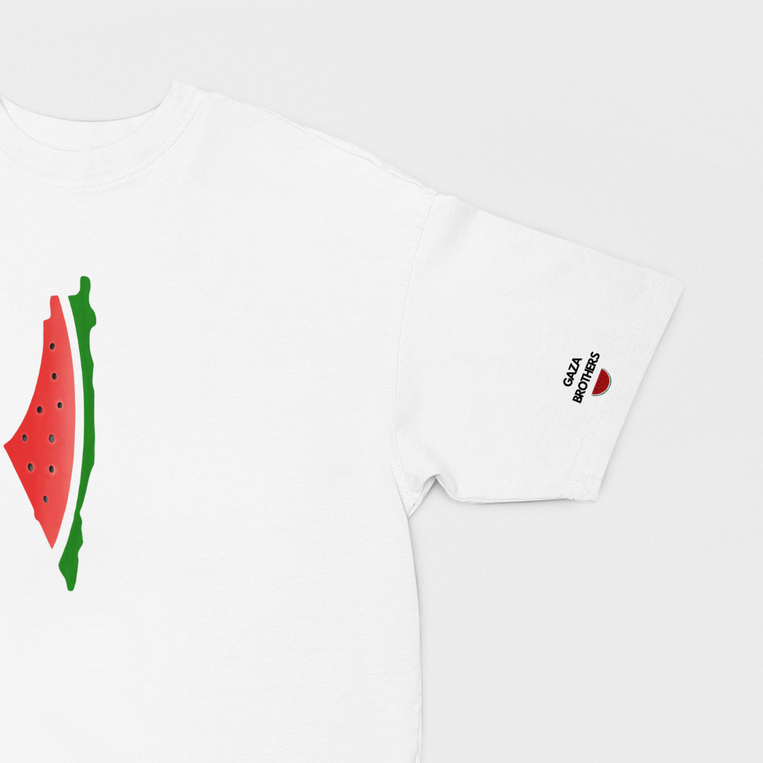 Wassermelonen-T-Shirt
