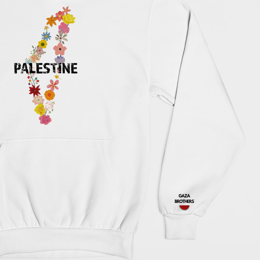 White Rana Sweatshirt