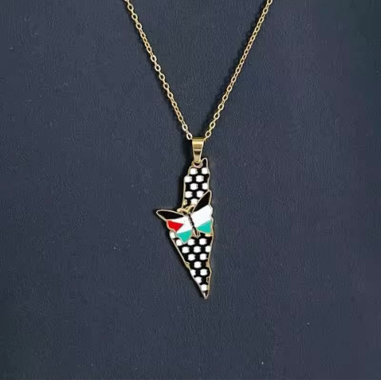 Collier Palestine