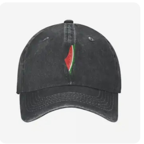 Casquette Palestine