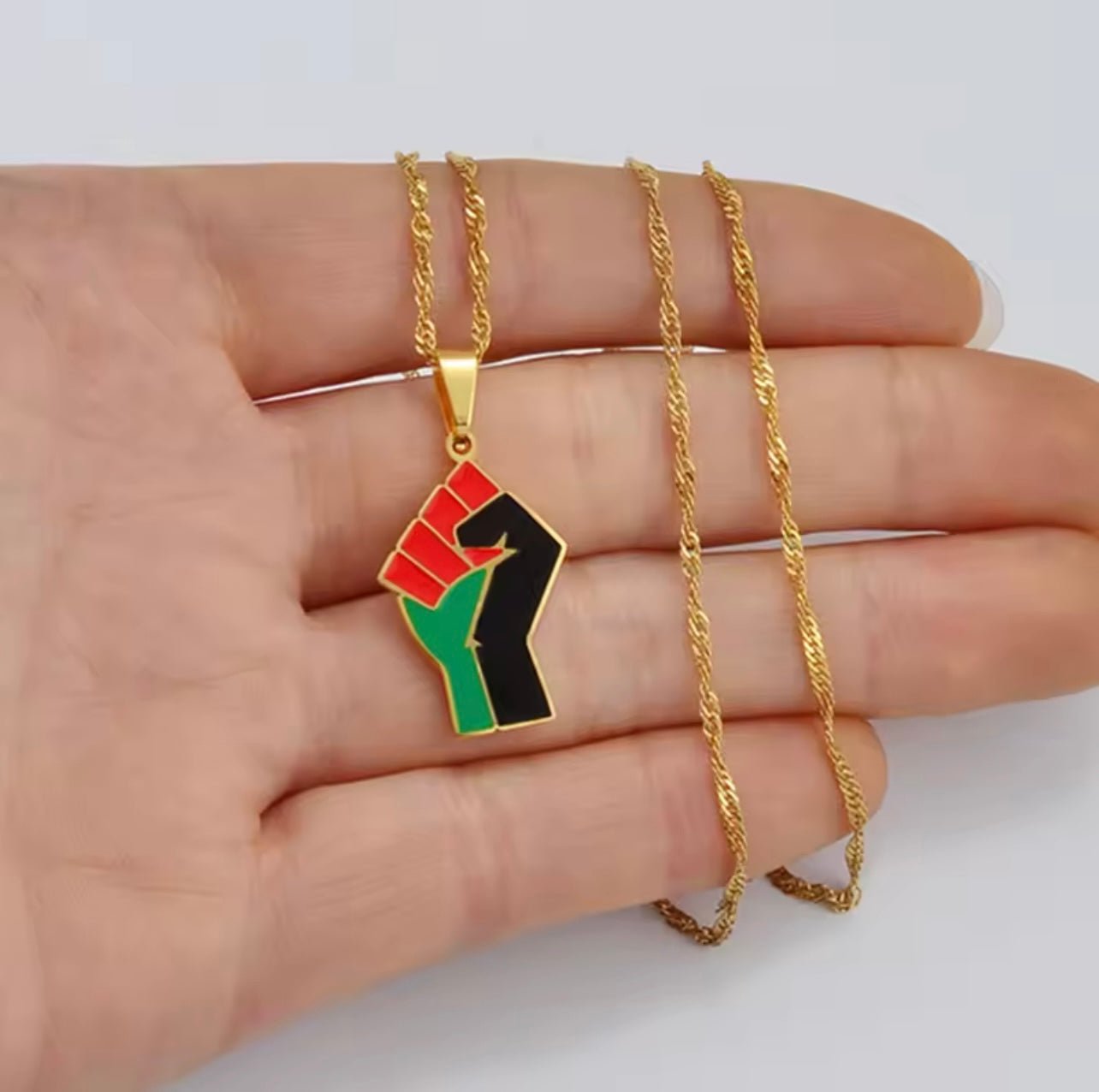 Collier Palestine