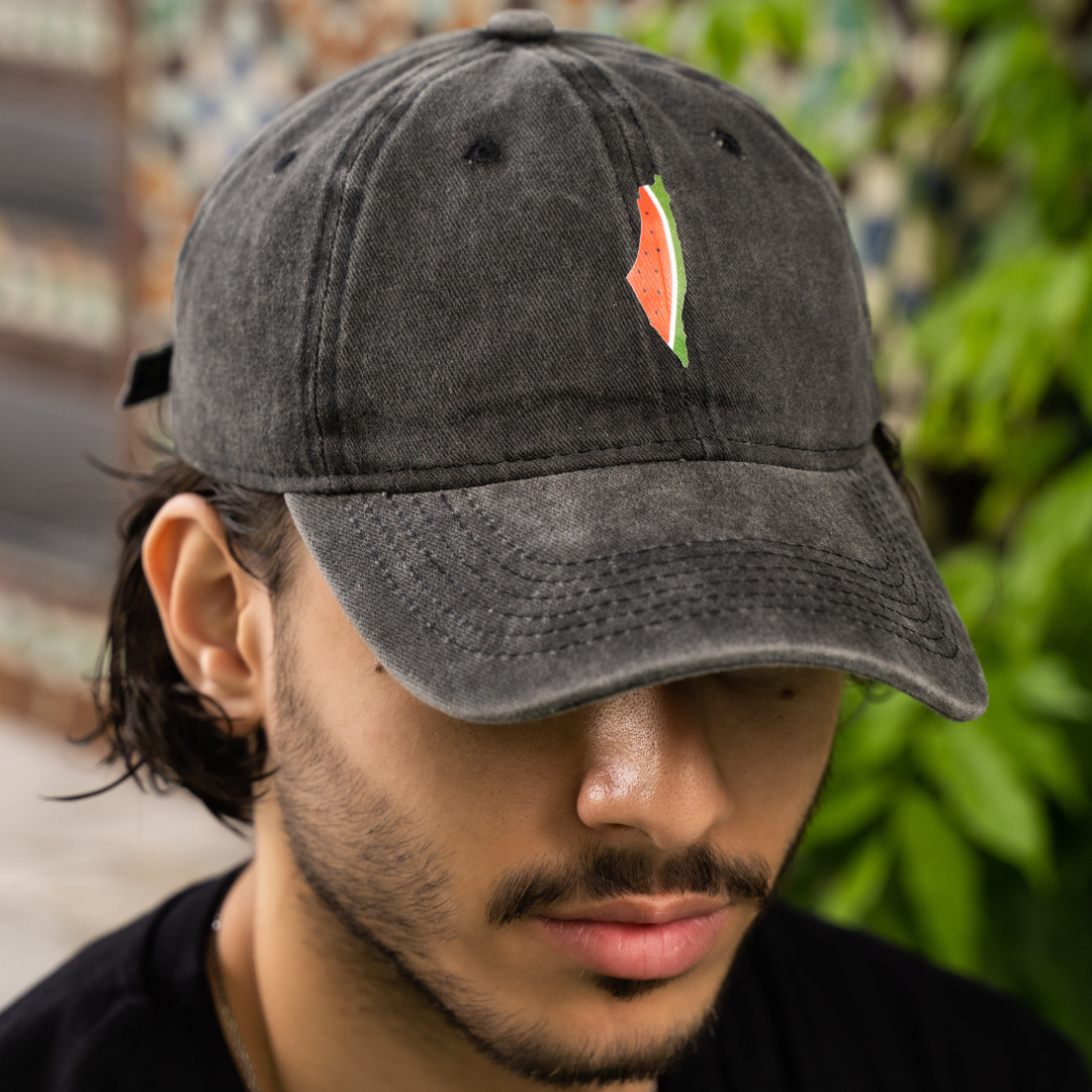 Casquette Palestine