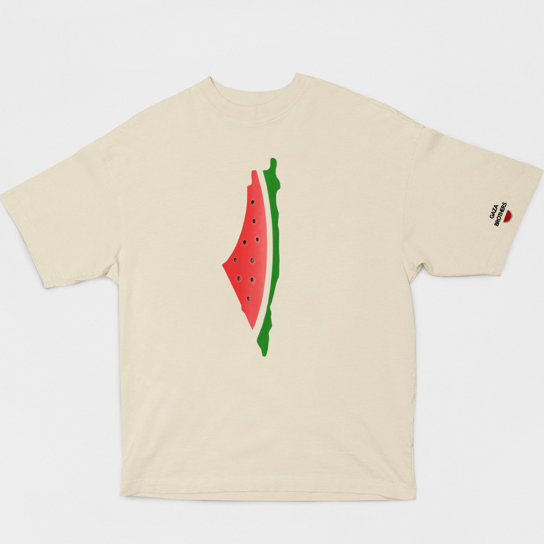 Wassermelonen-T-Shirt