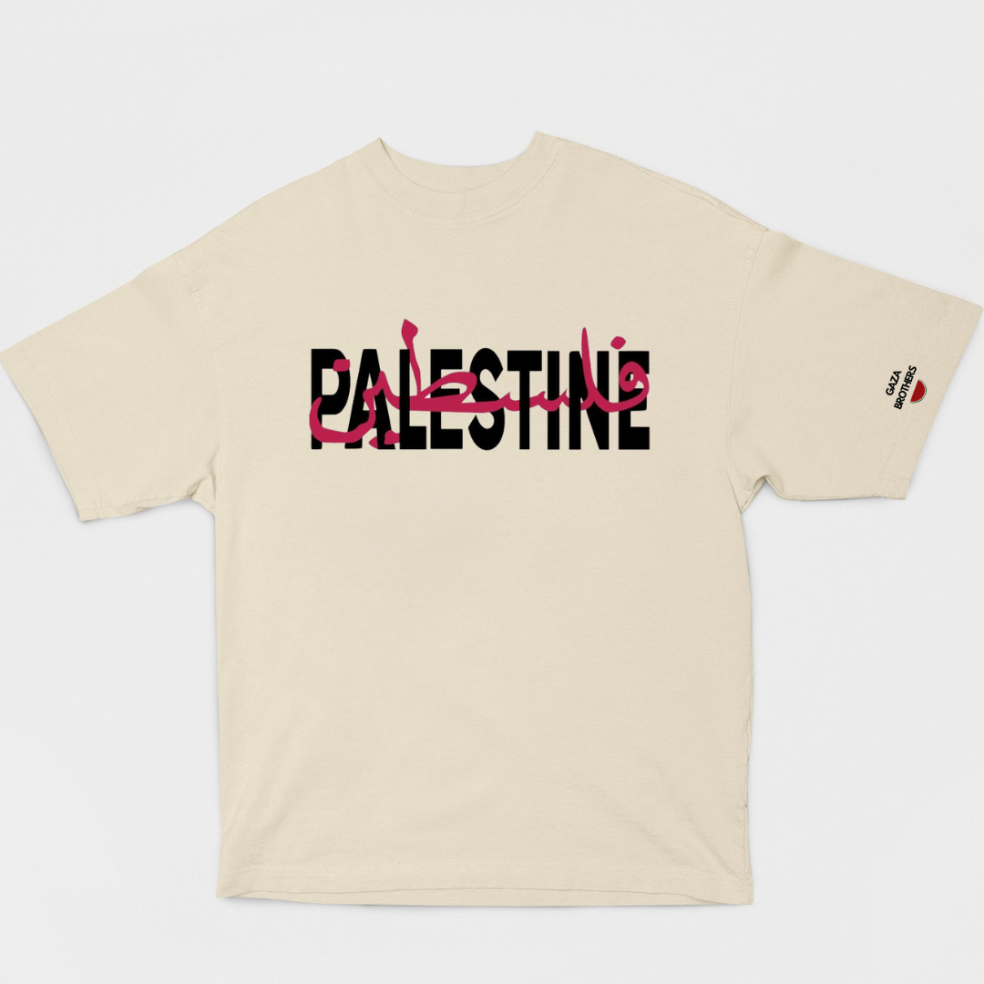 T-shirt Palestine