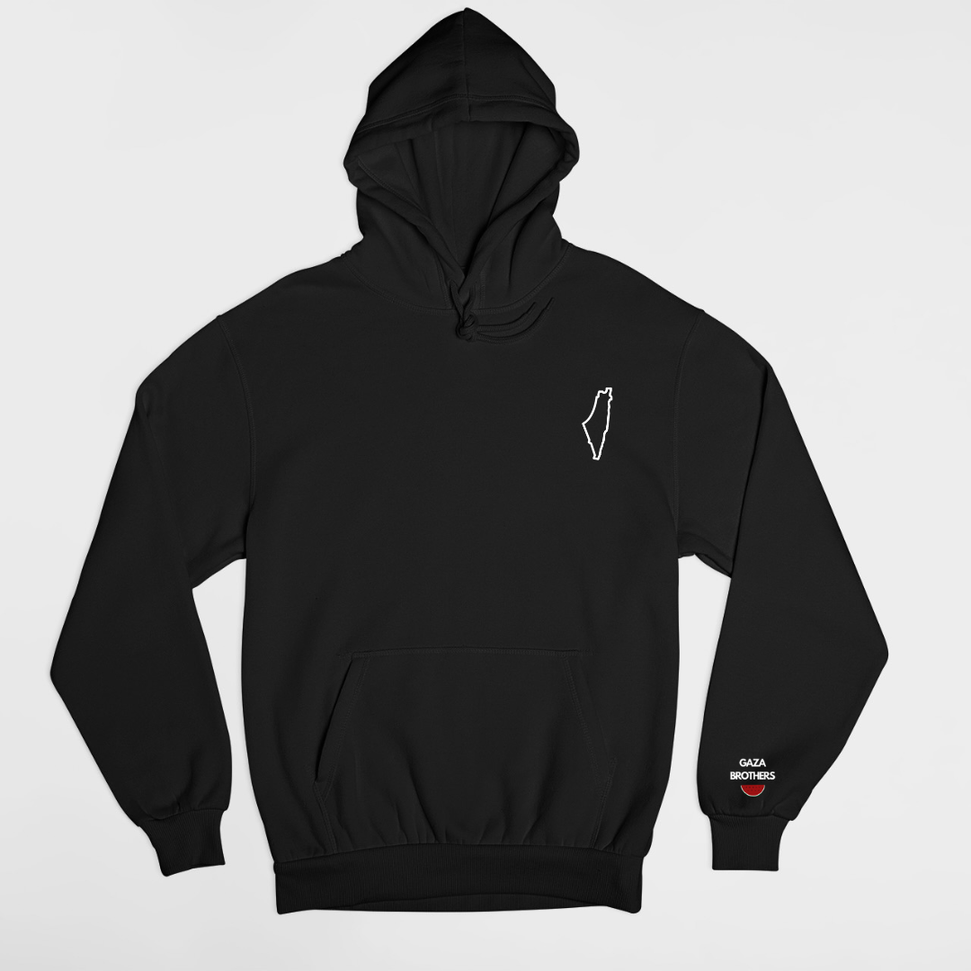 Black Rana Hoodie