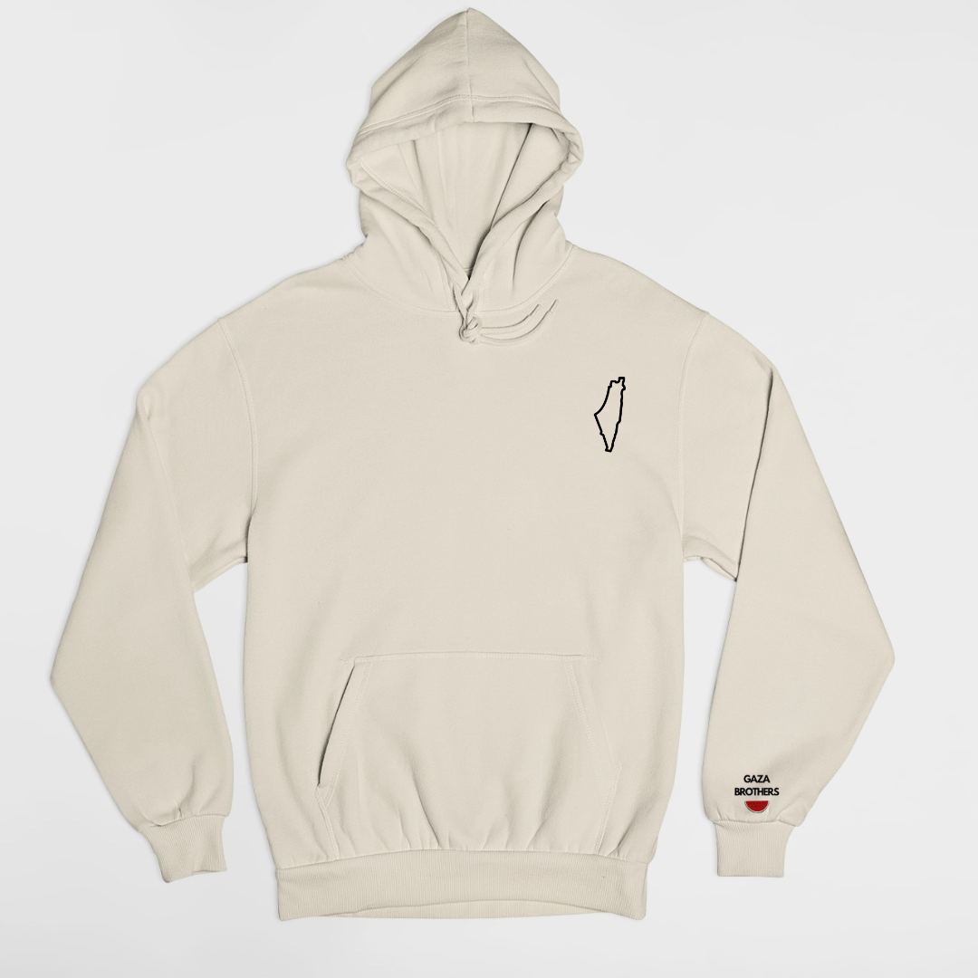 Black Rana Hoodie