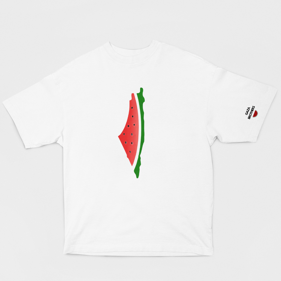 Wassermelonen-T-Shirt