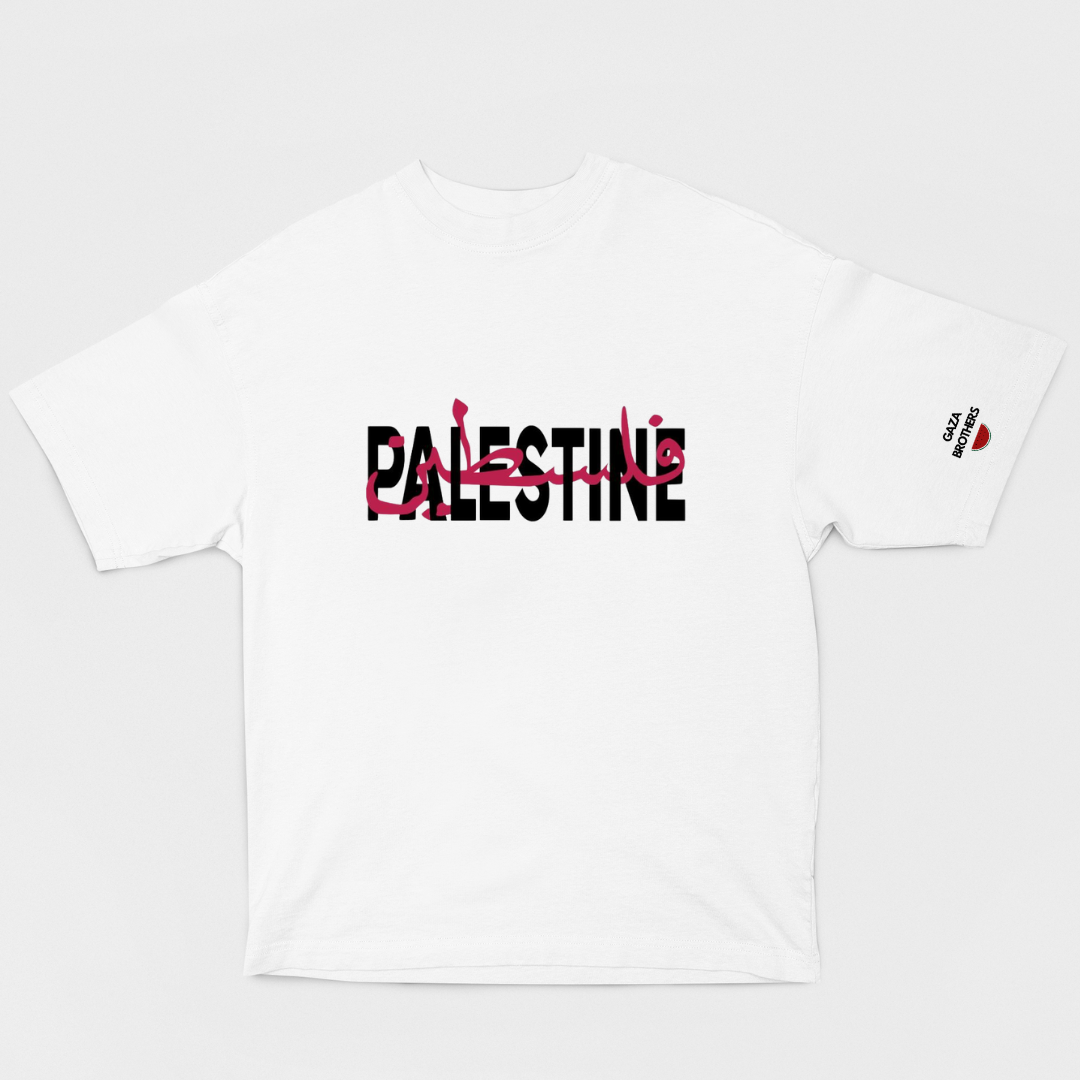 Palästina-T-Shirt