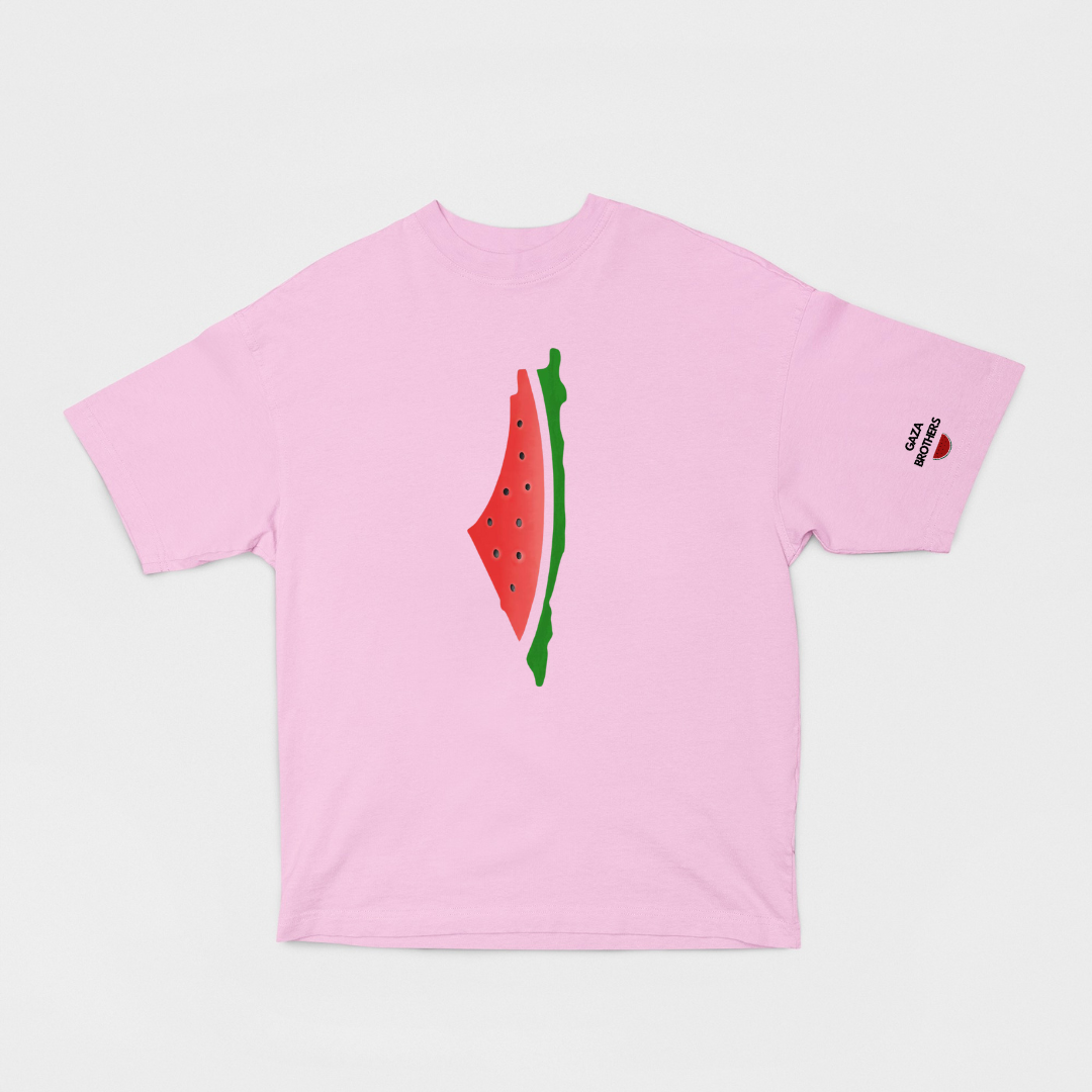 Palestine Watermelon T-shirt