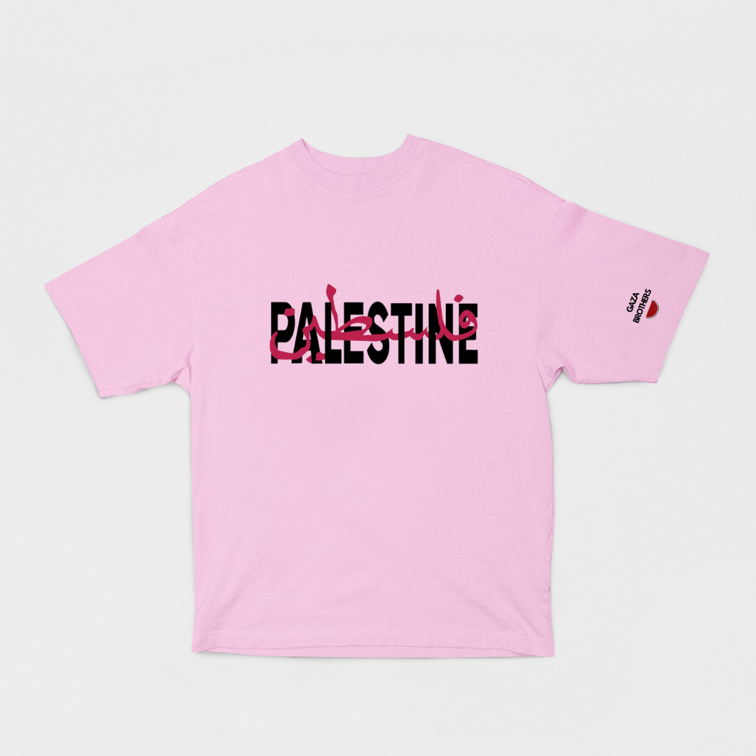 Palästina-T-Shirt