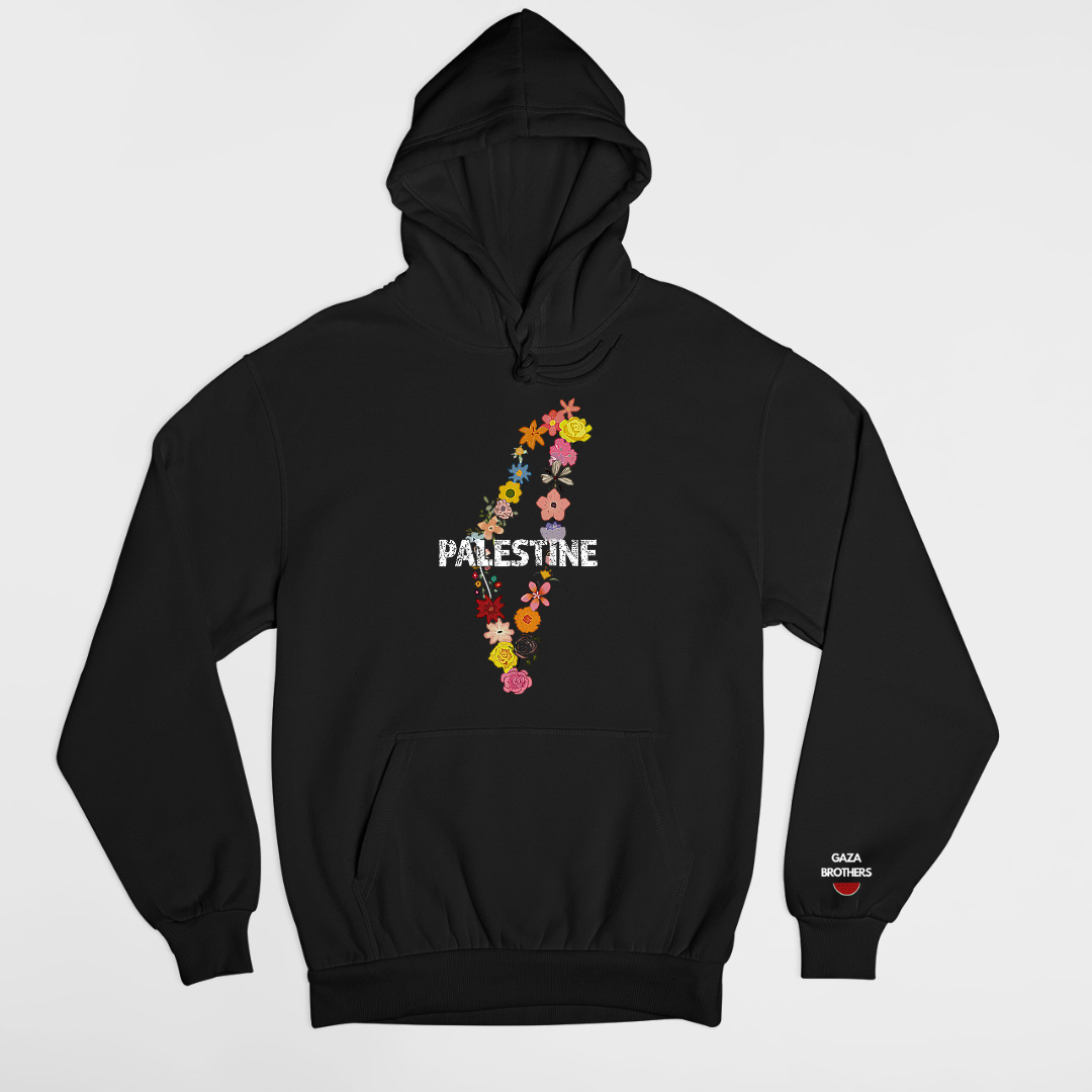 Black Rana Hoodie