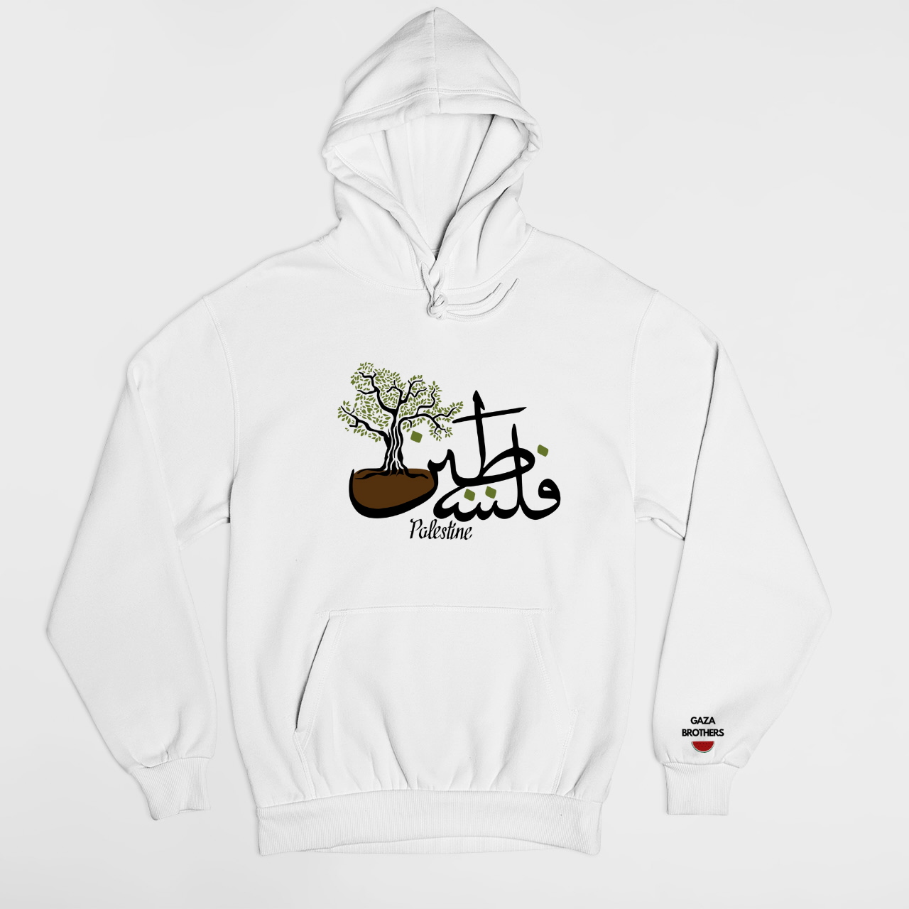 Nasser Sweatshirt