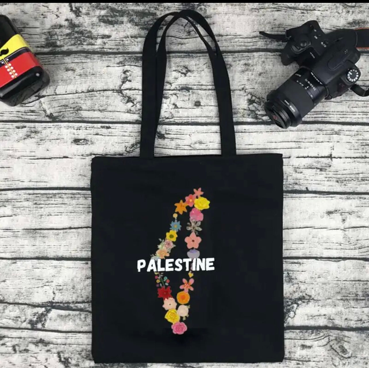 Palestine bag