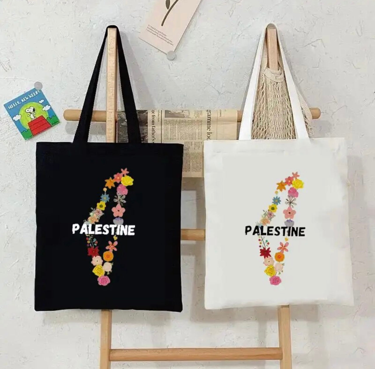 Palestine bag